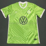 Fotbollströjor Wolfsburg 2021-22 Hemmatröja..